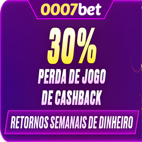 0007bet Fundo de Resgate de Perdas Semanais